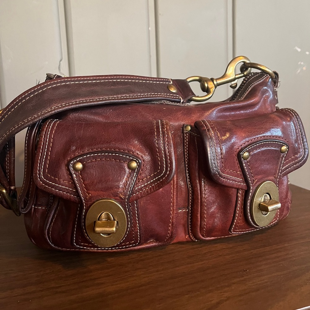 Coach 65th Anniversary Legacy Bag